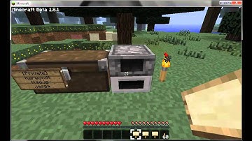 Bukkit Plugin Tutorial: Lockette