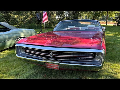 1969-1973 Chrysler “Fuselage” Cars: How Chrysler Again Put on a Masterclass in Styling!