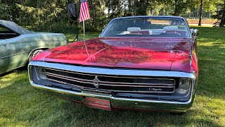 1969-1973 Chrysler “Fuselage” Cars: How Chrysler Again Put on a Masterclass in Styling!