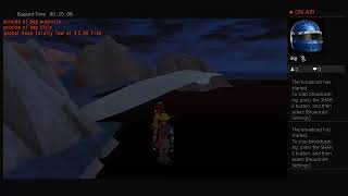 Jak 3 stream #7, debug mode fun
