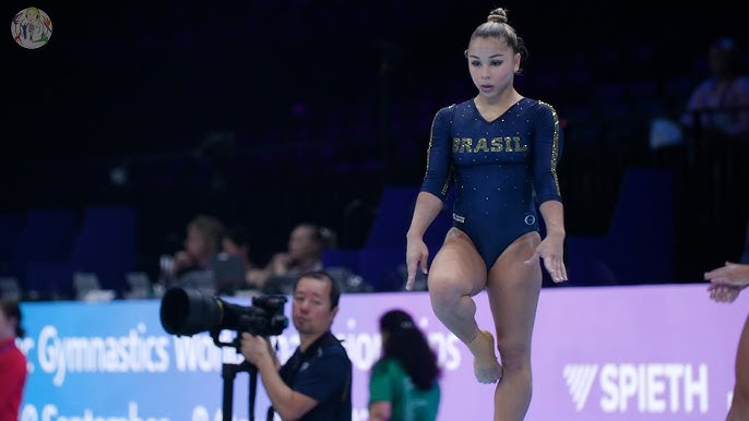 2023 World Artistic Gymnastics Championships: Podium Training