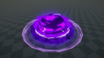 Unity Cartoon Explosion VFX