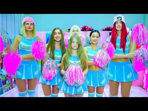 НОВИ МАЖОРЕТКИ 👑