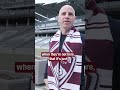🗣 "Nothing without them": Chris Arms explains his appreciation for Rapids fans
