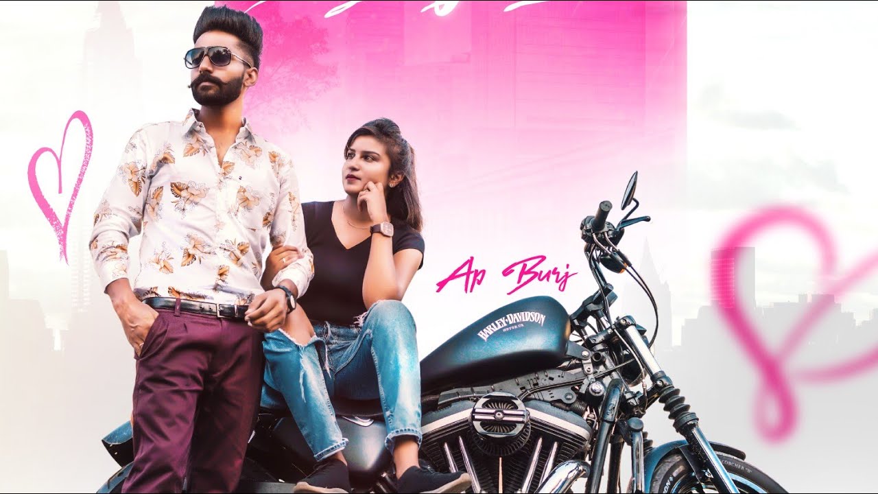 DREAM COUPLE || AP BURJ || LATEST PUNJABI SONG 2019