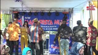 NEW MAHARISTA LIVE NEGERI KATON PESAWARAN ARR.DiNDA KORI.GITO VJ.SOBAR PARTl