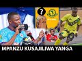 KIMENUKA AHMED ALLY Alipuka MAZITO Afoka SAKATA La Kudaiwa Na MPANZU Hivyo Tayari Kasajiliwa YANGA KIMENUKA AHMED ALLY Alipuka MAZITO Afoka SAKATA La Kudaiwa Na MPANZU Hivyo Tayari Kasajiliwa YANGA