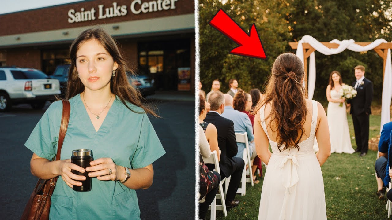 She Was Buried 10 Years Ago — Then Walked Into Her Sister’s Wedding