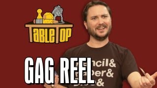 Star Trek Catan - Gag Reel - TableTop season 2 ep. 8