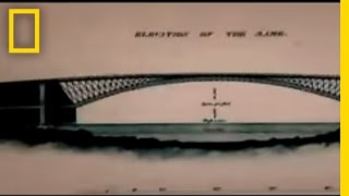 Biggest Suspension Bridge | National Geographic