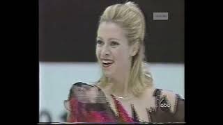 Free Dance - 2001 Four Continents Figure Skating Championships (US, ABC)