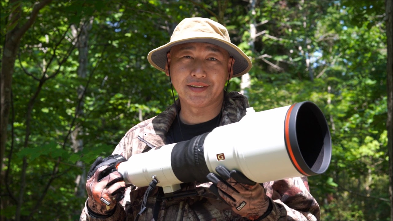 写真家 野口純一がソニーaシリーズの 動物対応リアルタイム瞳af を野生動物の撮影現場で試してみた 1 2 Webカメラマン 写真家 野口純一がソニーaシリーズの 動物対応リアルタイム瞳af を野生動物の撮影現場で試してみた 1 2 Webカメラマン