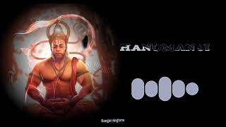 Hanuman chalisa ringtone ll instrumental ringtone ll #shorts