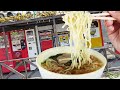 Hot Food Vending Machine in Japan | Ramen & Stuff