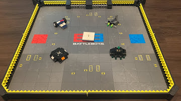 LEGO Battlebots: Season 3 Finale