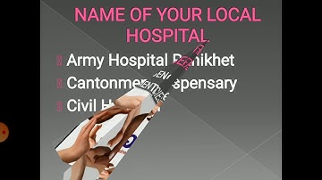 Class 4 EVS chapter Our community part 1/2