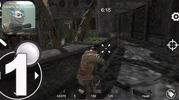 Escape hell Island - Gameplay Walkthrough part 1(iOS, Android)