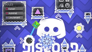 "Project Blurple" by MarkyArchived (Easy Demon) (2 coins) | Geometry Dash.