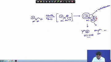 Lecture 14 : Reaction of Carbene (Contd.) #swayamprabha #ch28sp