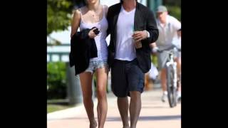 ACTOR Christian Slater Marries Brittany Lopez (12/2/13)
