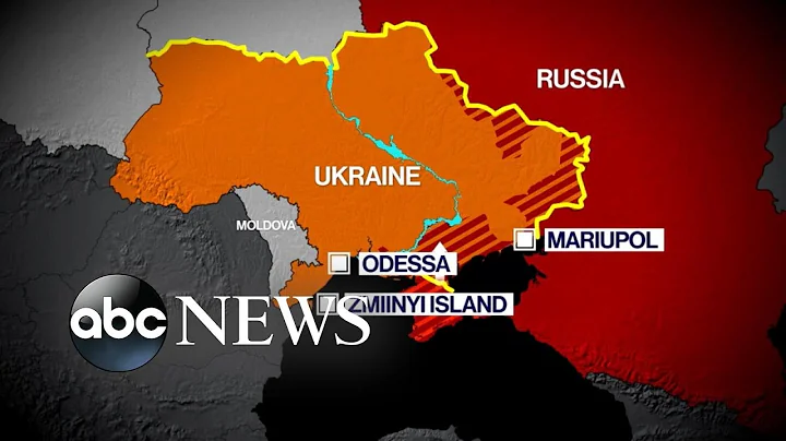 Russia, Ukraine battle for control of Snake Island - DayDayNews