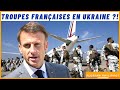 Des troupes françaises en Ukraine ? L’OTAN déraille !