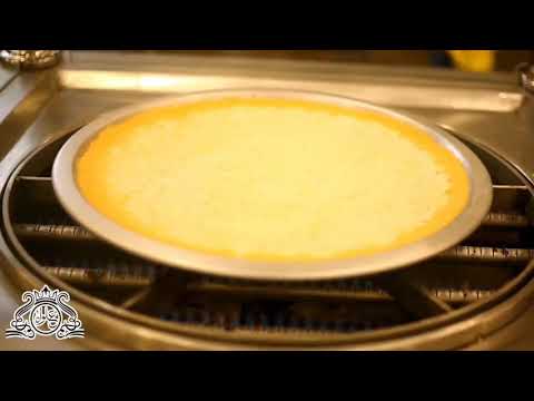 حصريا في حلواني علوان مركز البلينا الكنافه النابلسيه الشيف الاردني والفلسطيني