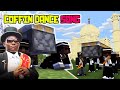 Coffin Dance Song Minecraft Coffin Dancer School |  Minecraft Animation Meme Astronomia