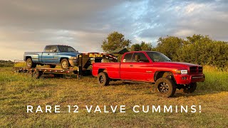 Buying and Restoring a 1998 2nd Gen CUMMINS!!