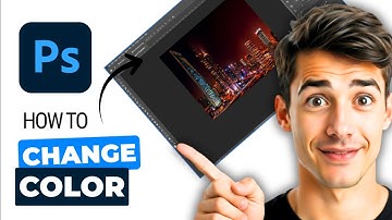 How To Change Color In Photoshop (Easiest Way) (2026 Guide)