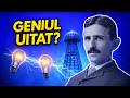 Viața TRISTĂ a lui Nikola Tesla