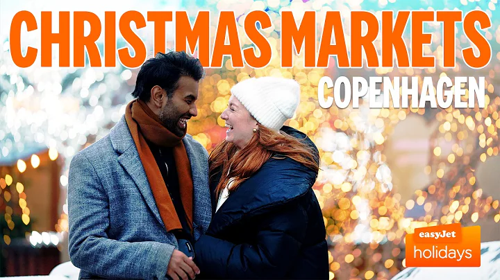 How to do a Copenhagen Christmas Market City Break | Guide to Europe Xmas Markets