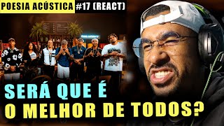 React Poesia Acstica 17 luccas Carlos Lukinhas Alee Duquesa Sant Mc Cabelinho Tz Da Coronel