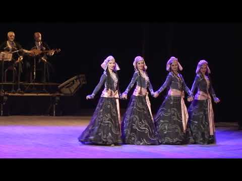 ანსამბლი სეუს კონცერტი მარიუპოლში, უკრაინა, 15.12.2016