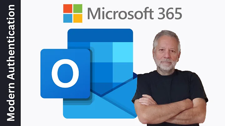 How to configure Microsoft 365  Email in Outlook | Modern Authentication - 天天要闻