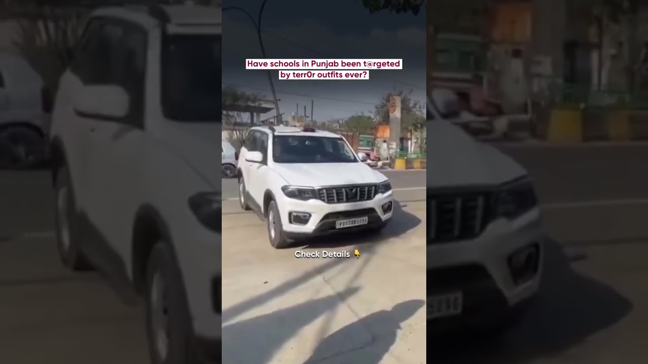 Have schools in Punjab been t@rgeted by terr0r outfits ever?