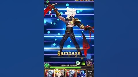 Hyper Heroes Devil Tower Floor 395! (And some 397)