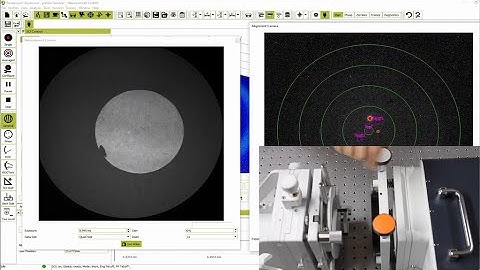 Unique, Rapid Optical Wedge Measurement with SCI  | “How To” using APRE REVEAL Software