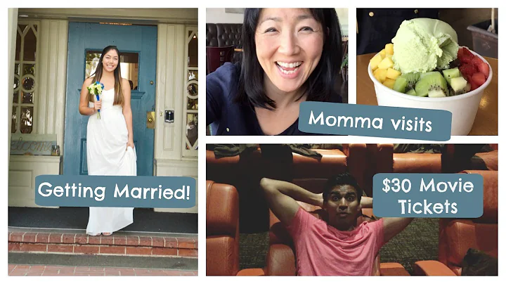 Getting married!!!?, failing more midterms,  Momma...