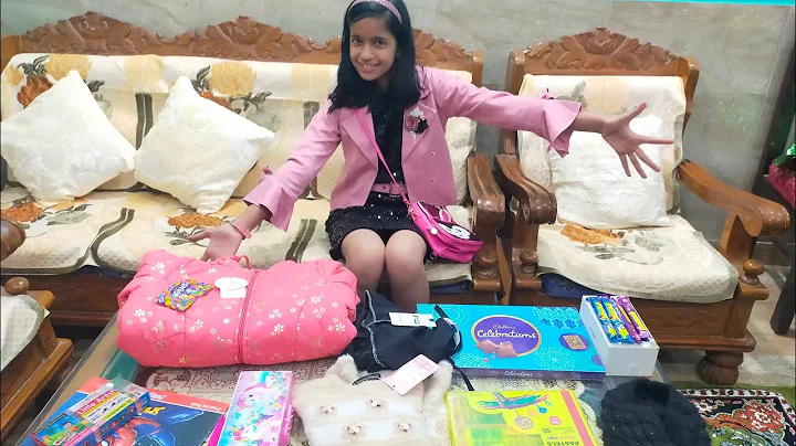 Hiding 11 Gifts for 11 Birthday/ Treasure Hunt Challenge / Gifts for birthday /Hinding giftsforb'day