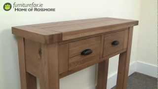 Antibes Small Console