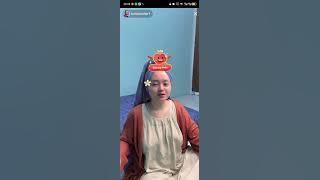 BIGO live bunda no bra