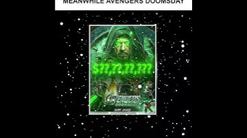 "DrDoom is 🗿" - Avengers Doomsday Edit | Al Nacer (Slowed & Reverb)