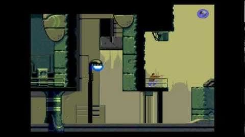 Flashback : The Quest of Identity (Sega-CD) - Level 4 : Earth