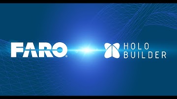 FARO Expands Digital Twin Product Suite - Acquires HoloBuilder, Inc.