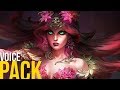 Persephone Voice Pack