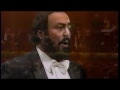 Pavarotti Plus! 1989 - Ballo, Devia, Esperian, Hampson, Lawrence, Milnes, Plishka & Verrett