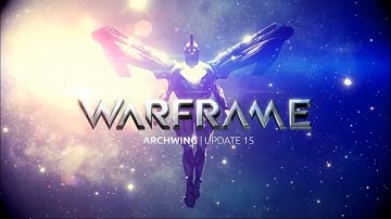Warframe - Archwing update 15 trailer