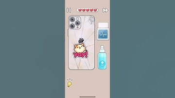 Satisroom – Level 108 Walkthrough | Clean & Organize Smartphone 📱✨