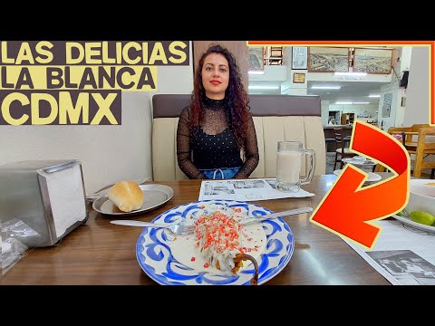 PUEBLA en la CDMX - Chiles en nogada